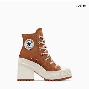 Chuck 70 De Luxe Heel